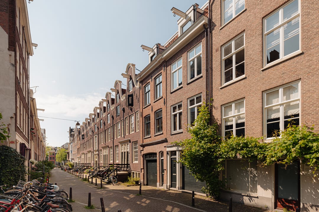 Foto 1 van Eerste Weteringdwarsstraat 47-1