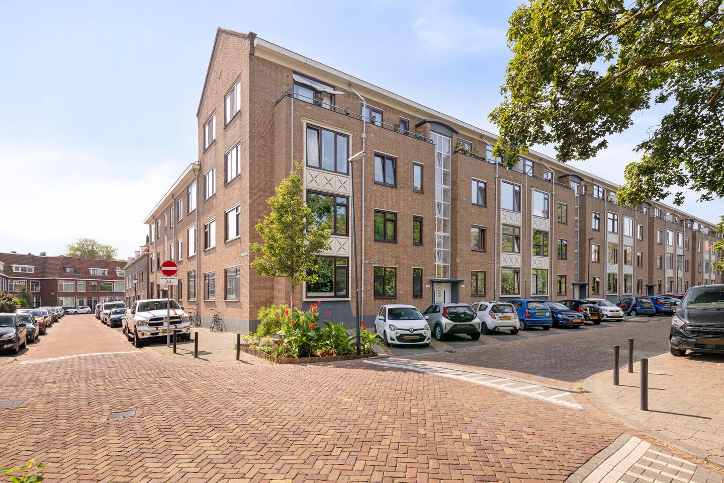 Foto 4 van Mendelssohnplein 26-A