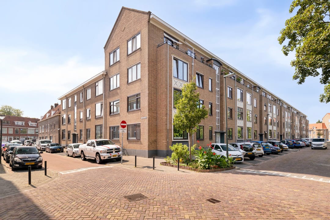 Foto 1 van Mendelssohnplein 26-A