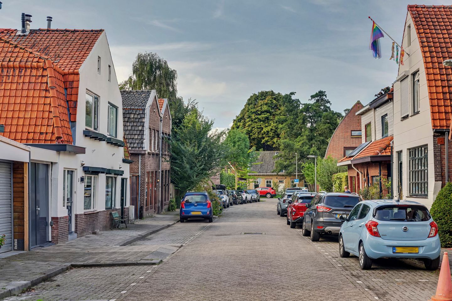 Foto 4 van Burgemeester Verveenstraat 8