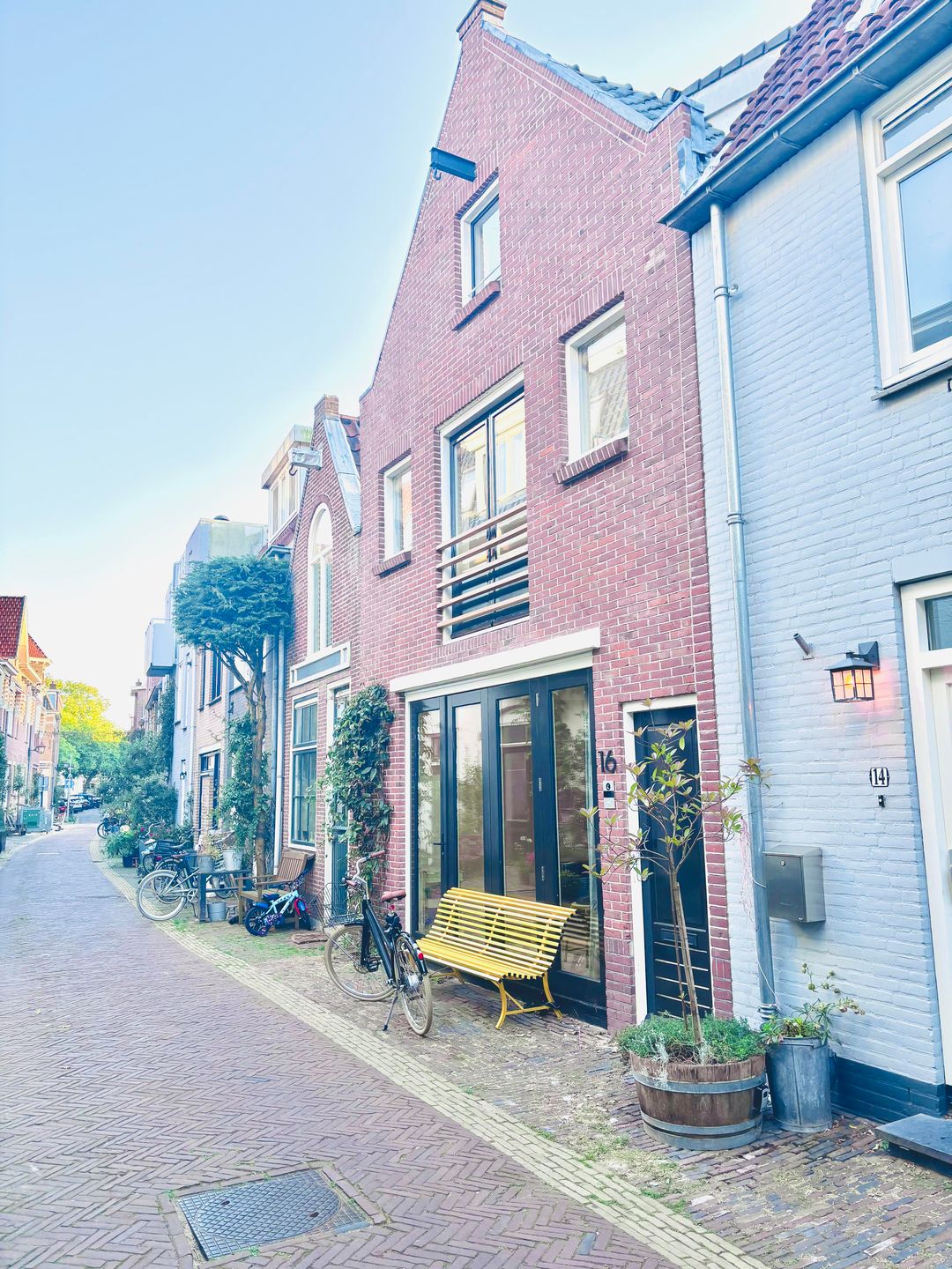 Foto 1 van Lange Raamstraat 16