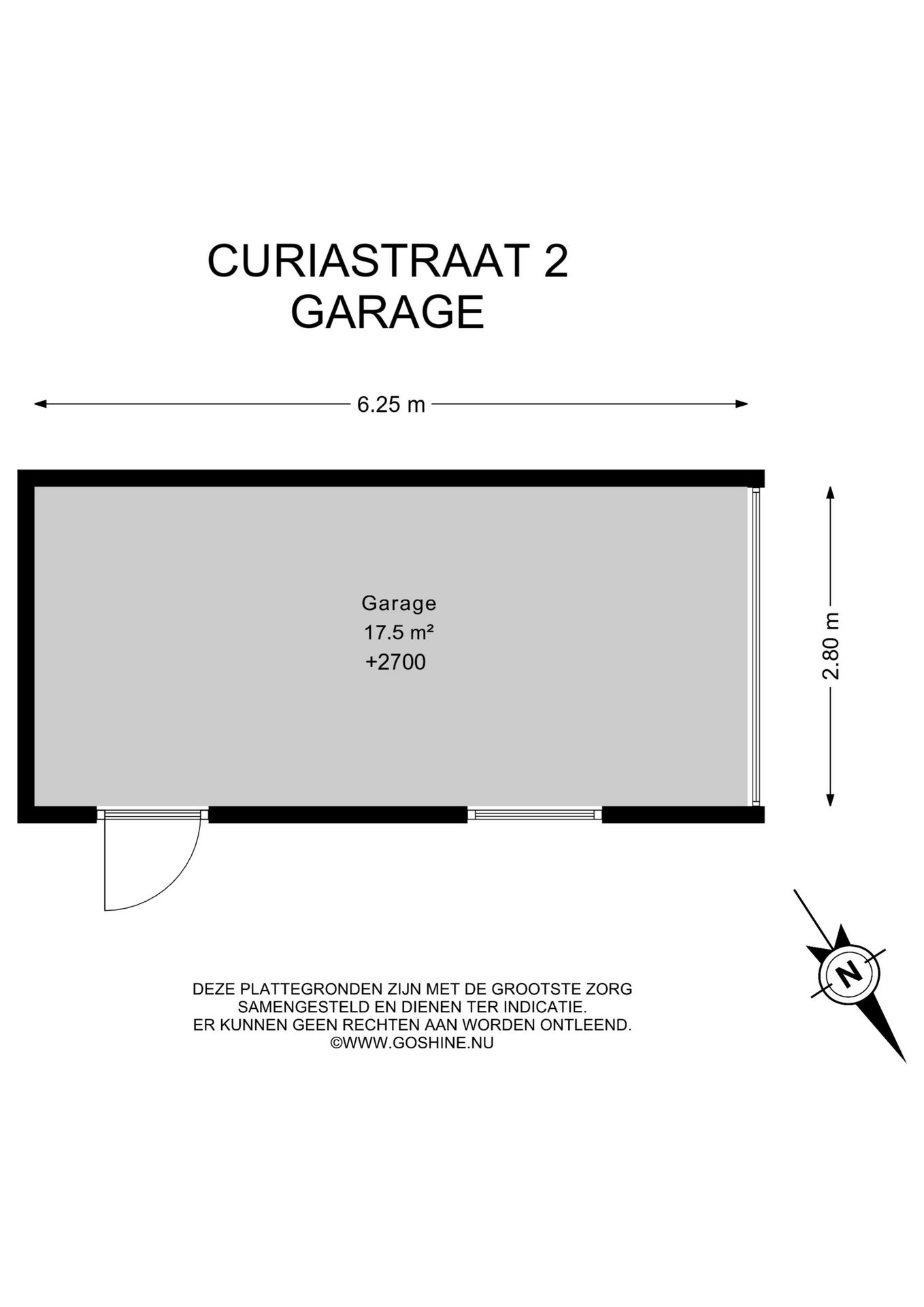 Foto 40 van Curiastraat 2